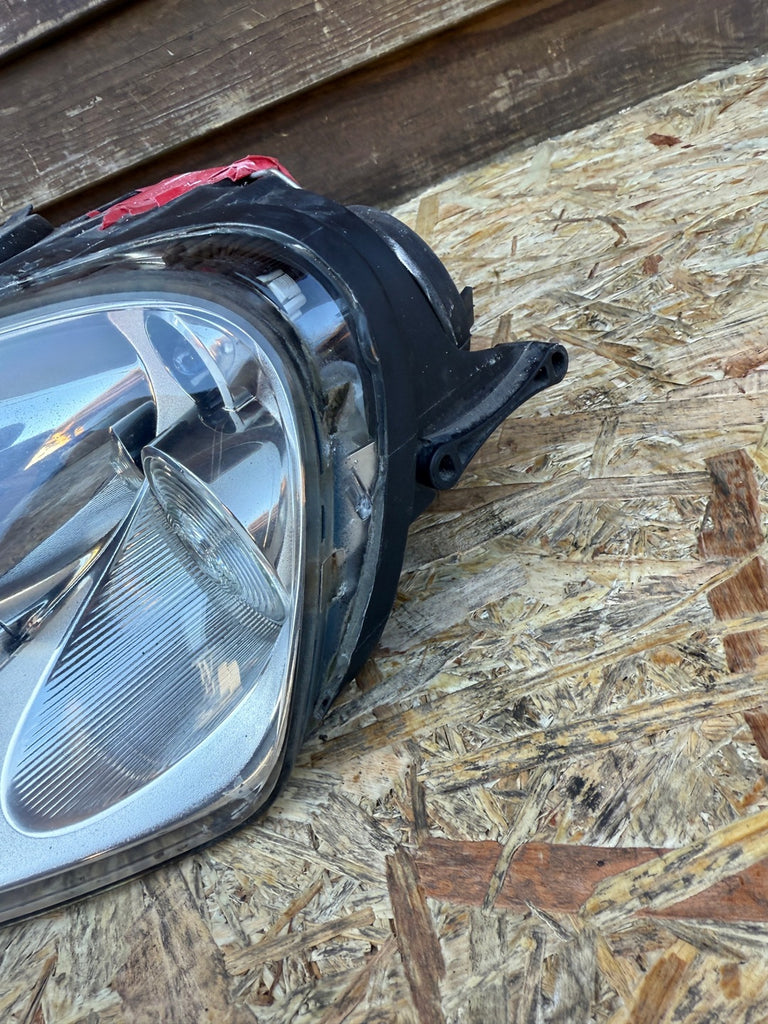 Frontscheinwerfer VW Touareg 7L6941017BG Links Scheinwerfer Headlight SCH5158352156jc