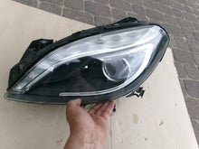 Laden Sie das Bild in den Galerie-Viewer, Frontscheinwerfer Mercedes-Benz W246 1304492137 Links Scheinwerfer Headlight SCH6061514040nm