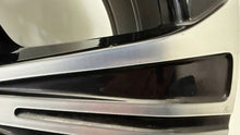 Load image into Gallery viewer, 1x Alufelge 18 Zoll 8.0" 5x112 32 5ET Glanz Schwarz A2144012200 Mercedes-Benz FEL9682794211ie