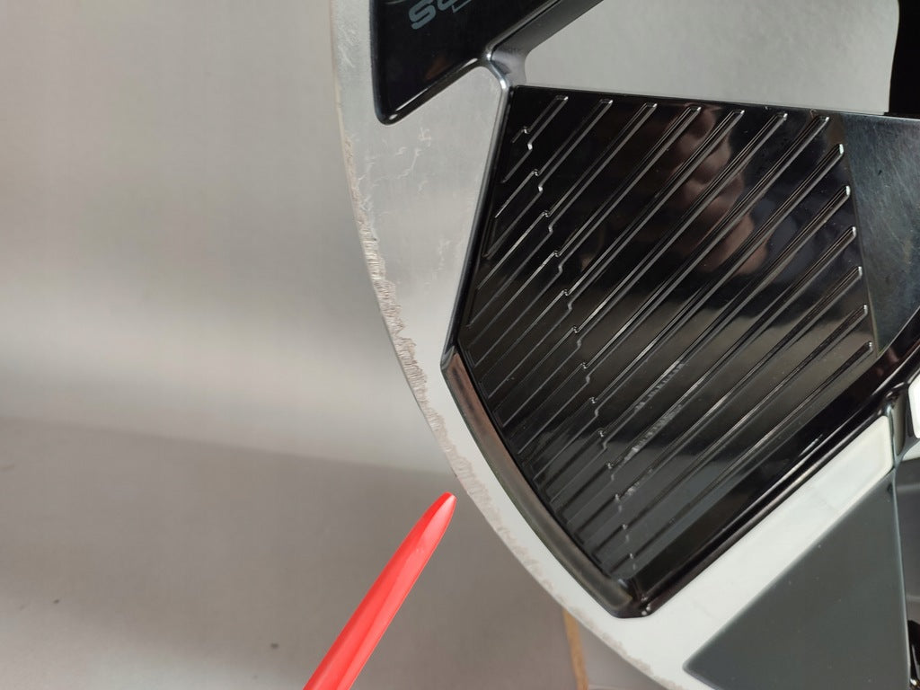 1x Alufelge 21 Zoll 8.5" 5x112 40ET Glanz 89A601025A Audi Q4 Rim Wheel FEL2036286569mo