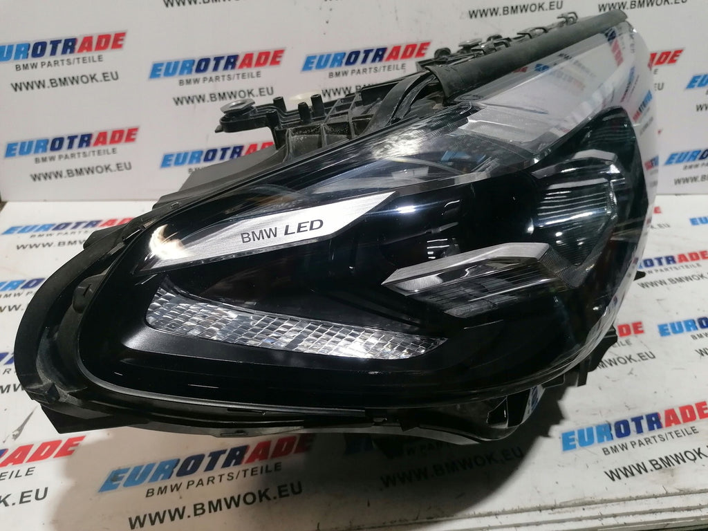 Frontscheinwerfer BMW 5 G31 G30 F90 5A26FA4-01 LED Ein Stück (Rechts oder Links) SCH9226191897zu