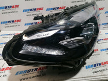 Laden Sie das Bild in den Galerie-Viewer, Frontscheinwerfer BMW 5 G31 G30 F90 5A26FA4-01 LED Ein Stück (Rechts oder Links) SCH9226191897zu