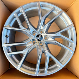 1x Alufelge 21 Zoll 9.0