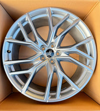 Load image into Gallery viewer, 1x Alufelge 21 Zoll 9.0" 5x112 89A601025Q 89A601025T Audi Etron Rim Wheel FEL1622619257hp