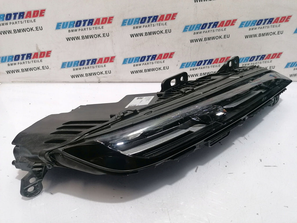 Frontscheinwerfer BMW 9879936 5A5F5C4 LED Rechts Scheinwerfer Headlight SCH9118079322co
