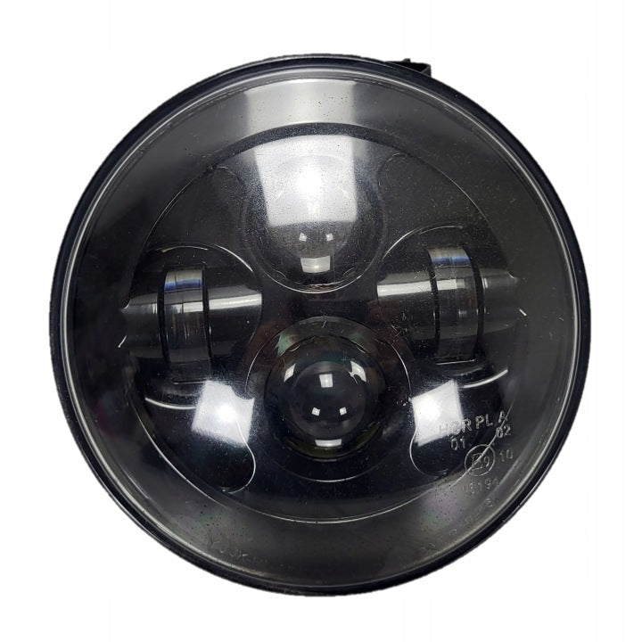 Frontscheinwerfer Jeep Wrangler 85212054 LED Vorderseite Scheinwerfer Headlight SCH5894344277nz