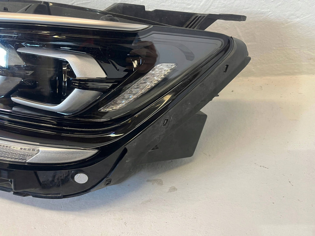 Frontscheinwerfer Kia Sorento IV 92101P2120 P2921-61130 Full LED Links Headlight SCH3656225416ub