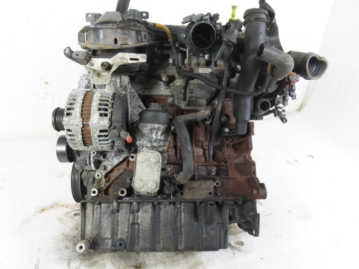 Motor Ford S-Max QXWB 2.0 TDCI 140PS 103kW 228TKm 2007 Diesel Engine Unkomplett MOT6984544764ai