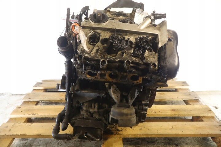 Motor Audi A6 C6 BDW 2.4 176PS 130kW 2004 Benzin Engine Unkomplett MOT1642224927zw