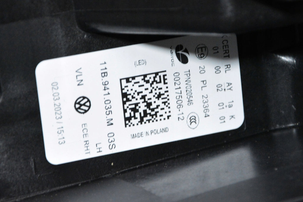 Frontscheinwerfer VW Id.5 Id.4 11B941035M LED Links Scheinwerfer Headlight SCH7699830629ea