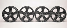 Load image into Gallery viewer, 4x Alufelge 19 Zoll 8.0" 5x112 27ET Glanz Silber 4K8601025 Audi Rim Wheel FEL5665299473gu