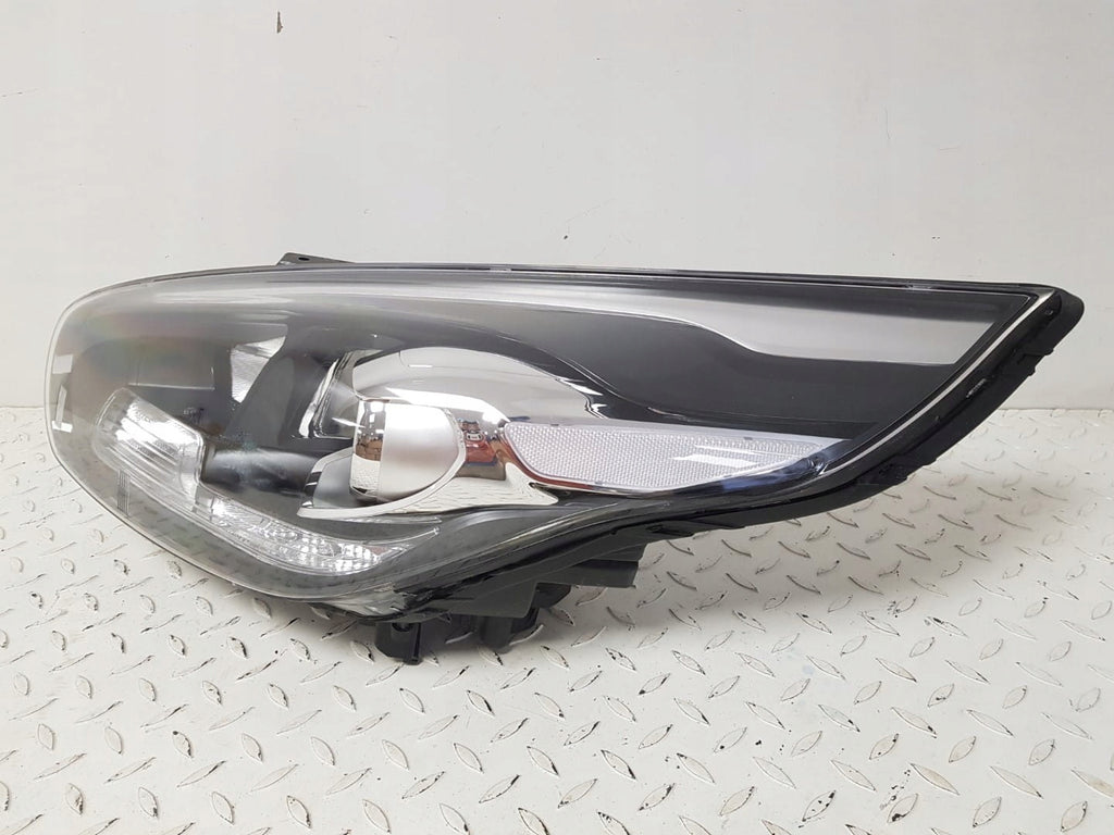 Frontscheinwerfer Kia Carens I 92102-A4 92101-A4180 Links Scheinwerfer Headlight SCH8396734904pl