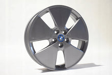 Load image into Gallery viewer, 4x Alufelge 19 Zoll 5.0" 5x112 43ET Glanz Silber 6852053 BMW I3 I01 Rim Wheel FEL4768495632ei