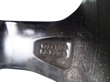Load image into Gallery viewer, 1x Alufelge 17 Zoll 6.5" 4x100 50ET Glanz Schwarz 40300-5FA5A Nissan Micra I K14 FEL1027455841ut