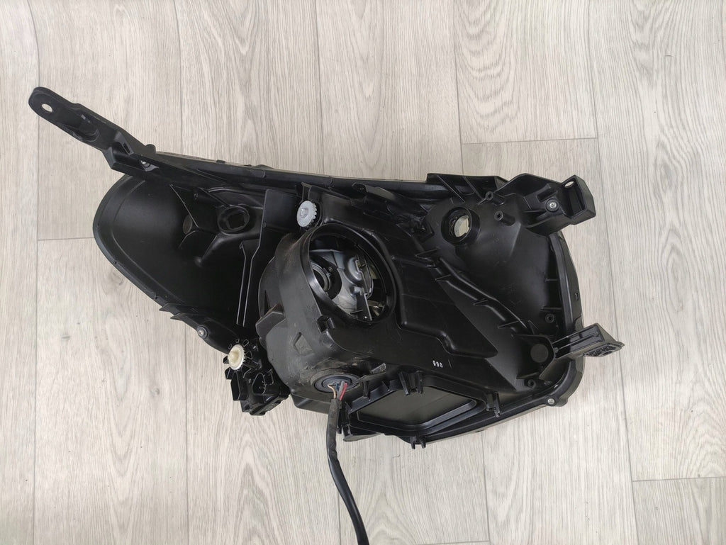 Frontscheinwerfer Toyota Iq Links Scheinwerfer Headlight SCH6291807594km
