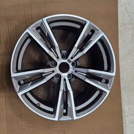 1x Alufelge 18 Zoll 8091465 BMW Z4 G29 Rim Wheel FEL2532600813bs