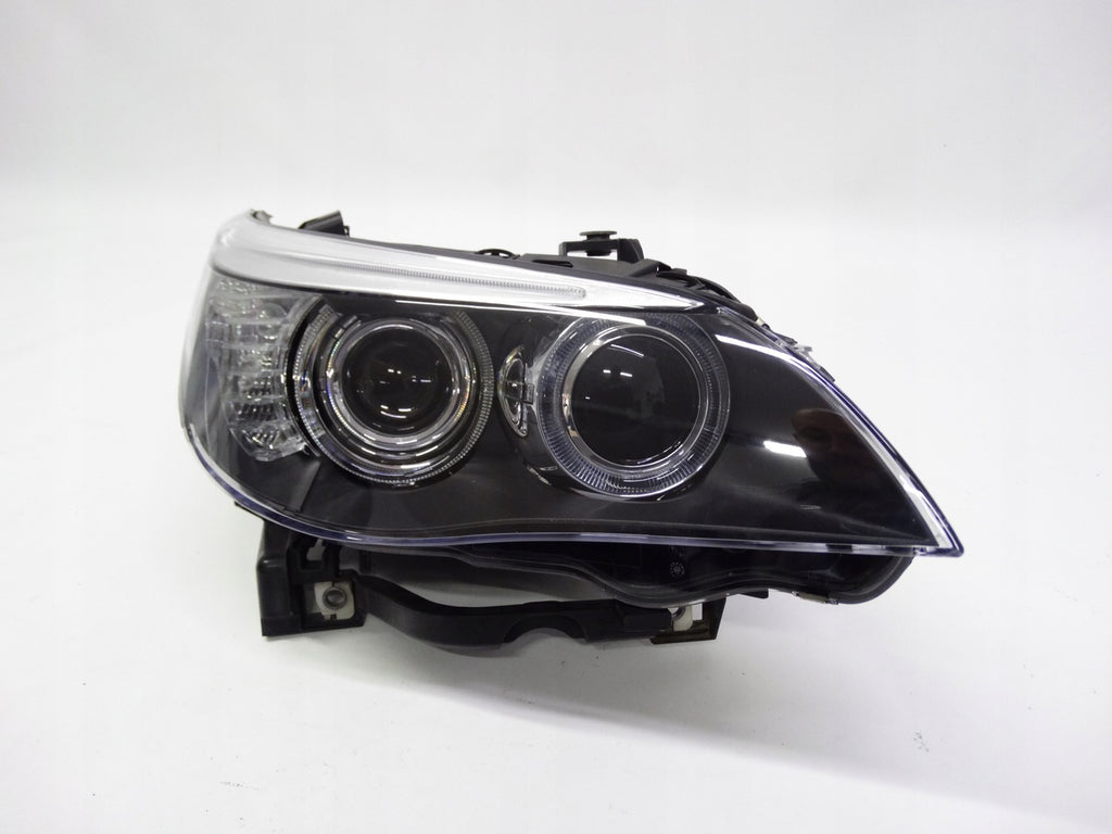 Frontscheinwerfer BMW 5 E60 7177752-08 Xenon Rechts Scheinwerfer Headlight