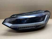 Laden Sie das Bild in den Galerie-Viewer, Frontscheinwerfer VW Touran 5TB941081A LED Links Scheinwerfer Headlight SCH2211446509tp