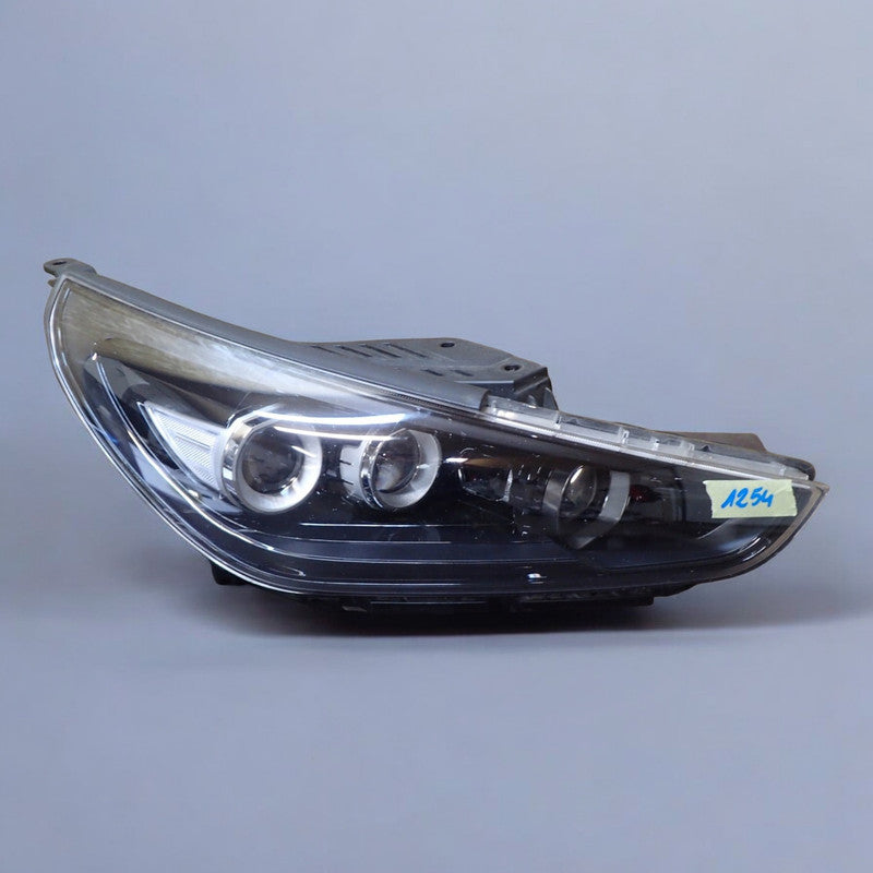 Frontscheinwerfer Hyundai I30 III 92102G4120 LED Rechts Scheinwerfer Headlight