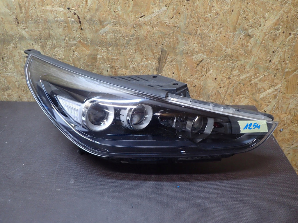 Frontscheinwerfer Hyundai I30 III 92102G4120 LED Rechts Scheinwerfer Headlight