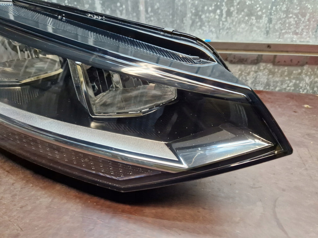 Frontscheinwerfer VW Touran 5TB941006A Rechts Scheinwerfer Headlight