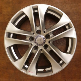 1x Alufelge 17 Zoll 7.5