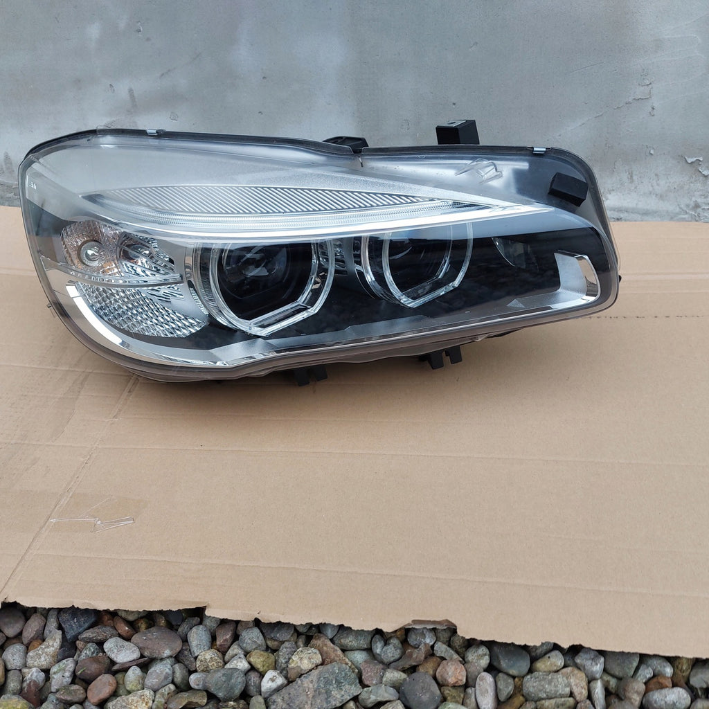 Frontscheinwerfer BMW F45 F46 7422580 LED Rechts Scheinwerfer Headlight