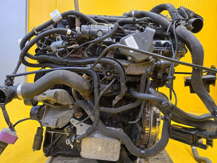 Motor Mercedes-Benz Vito W447 R9MA502 1.6 CDI Diesel Engine Komplett MOT1724165338ph