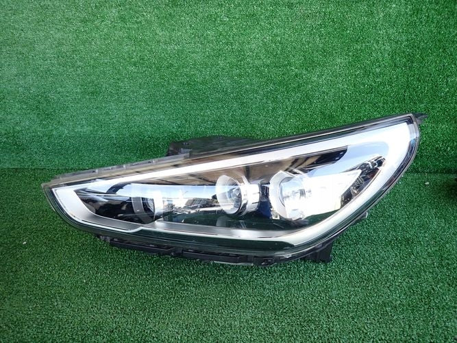 Frontscheinwerfer Hyundai I30 III Full LED Links Scheinwerfer Headlight