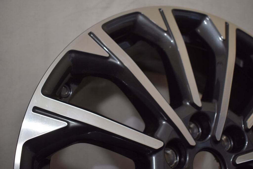 1x Alufelge 19 Zoll 7.5" 6x120 52 5ET PZ31-1007-JA Ford I Rim Wheel FEL7009007037wr