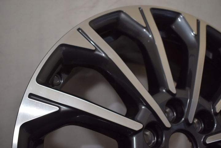 1x Alufelge 19 Zoll 7.5" 6x120 52 5ET PZ31-1007-JA Ford I Rim Wheel FEL7009007037wr
