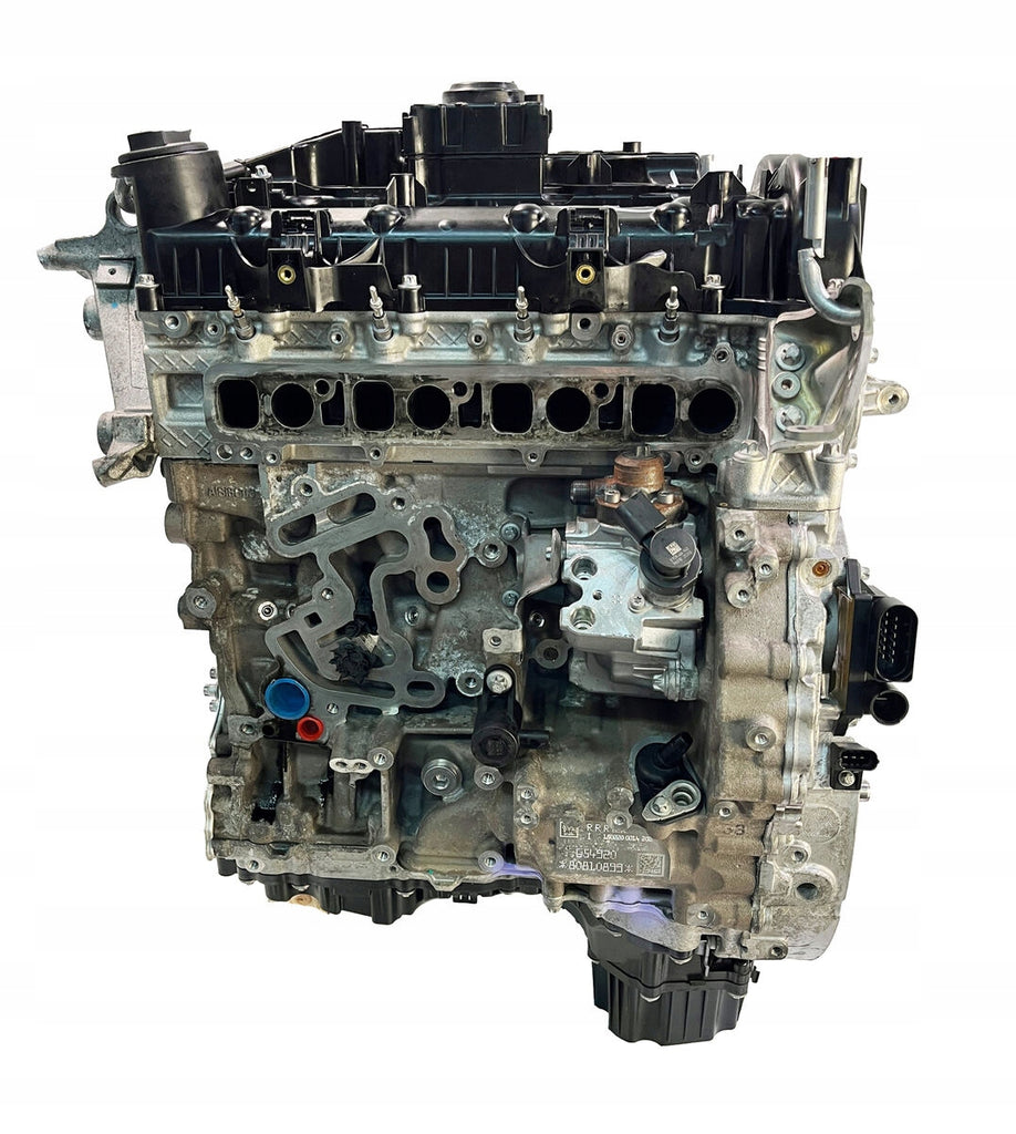 Motor Mercedes-Benz 654920 2.0 CDI Diesel Engine Unkomplett