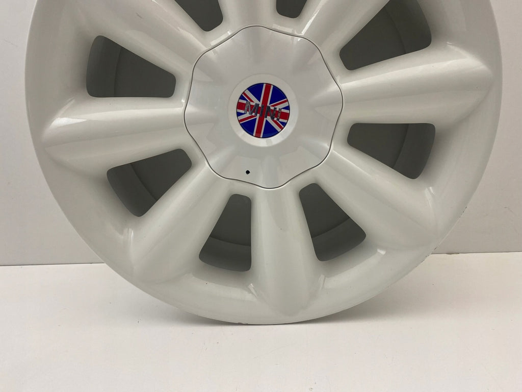 1x Alufelge 18 Zoll 7.0" 5x112 54ET 6855116 6855117 Mini F57 F56 F55 Rim Wheel FEL2843604642nr