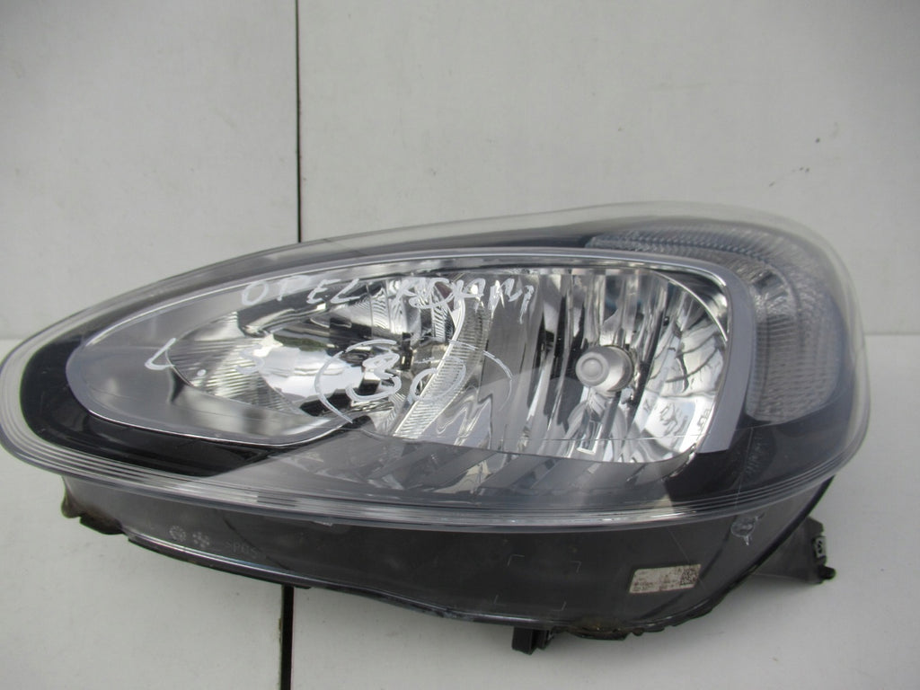Frontscheinwerfer Opel Adam 39015502 LED Links Scheinwerfer Headlight