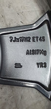 Load image into Gallery viewer, 1x Alufelge 17 Zoll 7.0" 5x112 45ET Glanz Graphit 575601025C- Mg Ateca Kh7 Khp FEL7194936244pv
