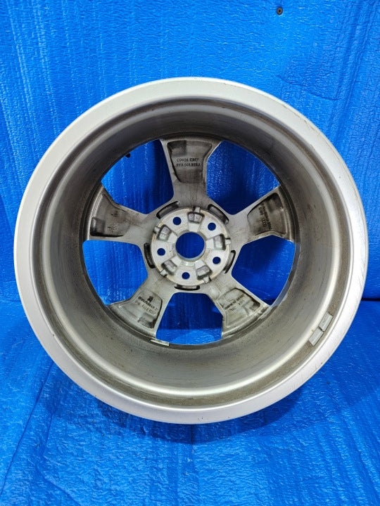 1x Alufelge 18 Zoll 8.0" 5x112 8Y0601025J Audi A3 Rim Wheel FEL7023237808fk