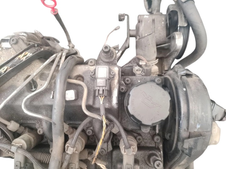 Motor Volvo V70 II D5244T 2.4 163PS 120kW 194TKm 2000 Diesel Engine Komplett MOT7175337240ko
