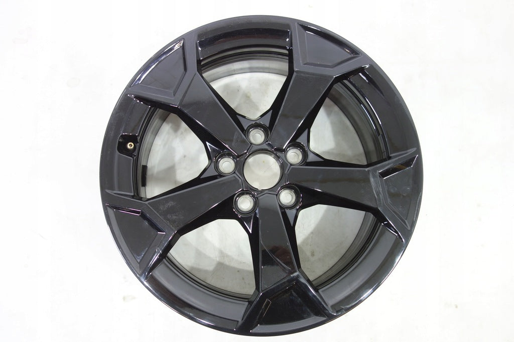 1x Alufelge 17 Zoll 6.5" 5x112 38ET 83A071497 Audi Q3 Rim Wheel FEL8192294380bb