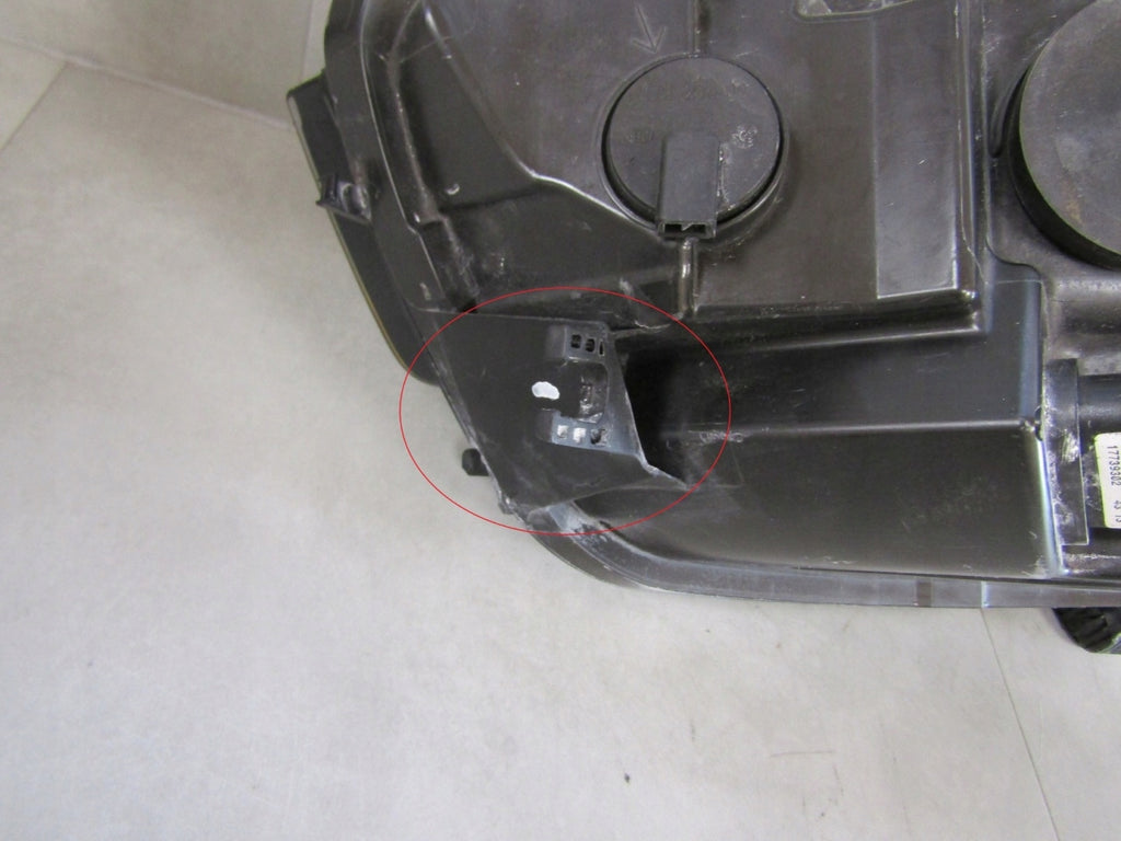 Frontscheinwerfer Audi A6 C7 4G0941032C Xenon Rechts Scheinwerfer Headlight SCH5191468473zs