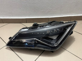 Frontscheinwerfer Seat Leon 5f1 5F1941007G LED Links Scheinwerfer Headlight