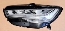 Load image into Gallery viewer, Frontscheinwerfer Audi A6 C7 4G0941033H LED Links Scheinwerfer Headlight