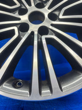 Load image into Gallery viewer, 1x Alufelge 18 Zoll 8.0" 5x112 30ET Glanz Graphit 6863420 BMW G31 G30 Mg FEL4670553635zn