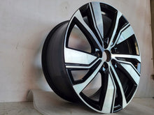 Load image into Gallery viewer, 1x Alufelge 20 Zoll 9.0" 5x108 58ET Glanz Schwarz 32134538 Volvo Xc40 Rim Wheel FEL5420917118wj