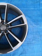 Load image into Gallery viewer, 1x Alufelge 18 Zoll 7.5&quot; 5x100 37,5ET 8X0071498C Audi A1 Rim Wheel