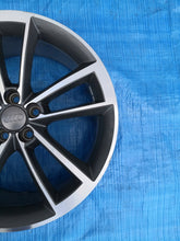 Load image into Gallery viewer, 1x Alufelge 18 Zoll 7.5" 5x100 37,5ET 8X0071498C Audi A1 Rim Wheel FEL6750432303nb