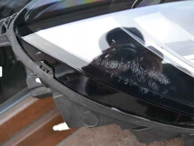 Frontscheinwerfer Ford Puma Rechts Scheinwerfer Headlight SCH7240959770qo