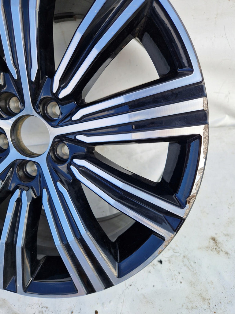 1x Alufelge 18 Zoll 8.0" 5x108 42ET 31471312 Volvo V60 I S60 Rim Wheel FEL8583336101ih