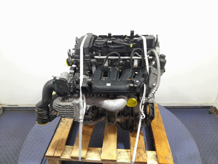 Motor Mercedes-Benz W211 271956 1.8 184PS 135kW 2006 Benzin Engine Komplett MOT9051161987vv