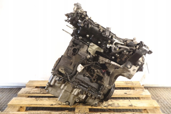 Motor Opel Astra J A20DTH 2.0 CDTI 160PS 2009 Engine Unkomplett MOT3652519542ce