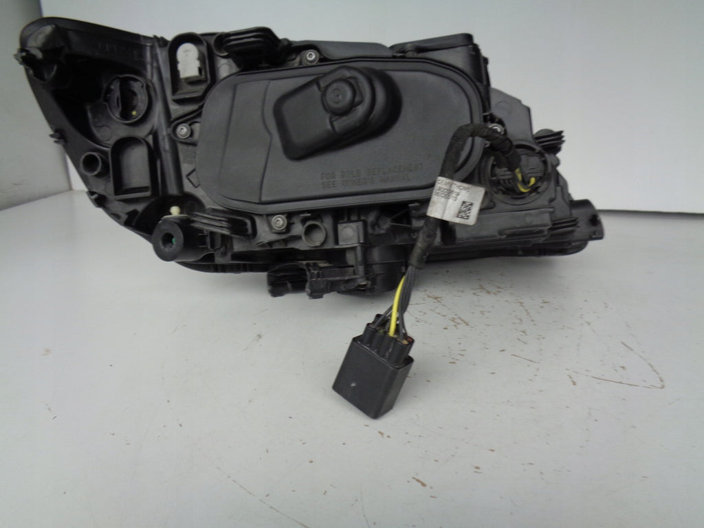 Frontscheinwerfer Volvo S60 V60 31420108 Links Scheinwerfer Headlight SCH4864119146bg